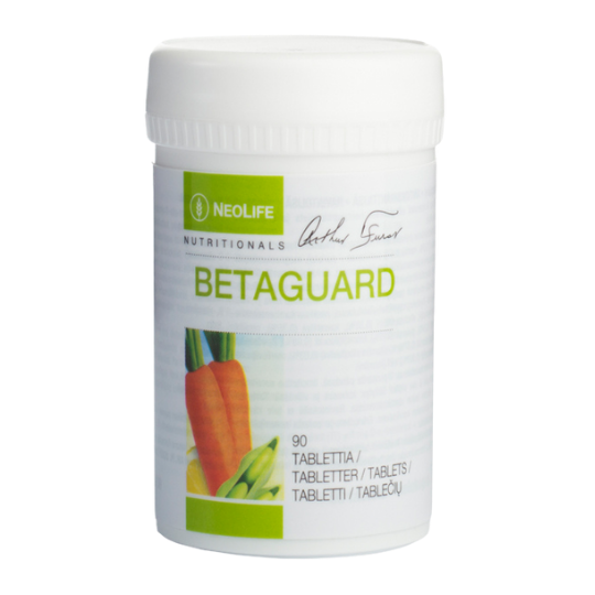 "Betaguard", uztura bagātinātājs
