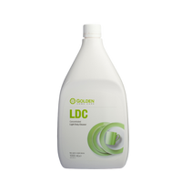 LDC - tai švelni, universali namų valymo priemonė. Plaukite indus, rankas, virtuvės darbastalius, viryklės paviršių, šaldytuvą ir kitus nešvarius paviršius.