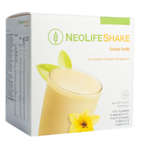 NeoLifeShake, белковый напиток - заменитель пищи, ванильный вкус